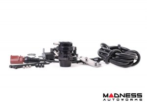 Volkswagen Beetle Recirculating Valve by Forge Motorsport - Anodised Black